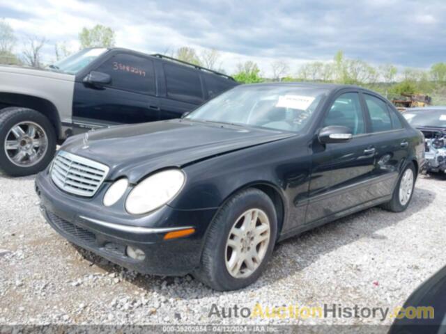 MERCEDES-BENZ E 320, WDBUF65J83A126110