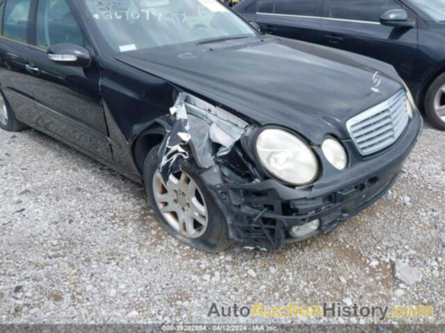 MERCEDES-BENZ E 320, WDBUF65J83A126110