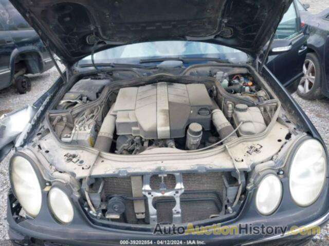 MERCEDES-BENZ E 320, WDBUF65J83A126110