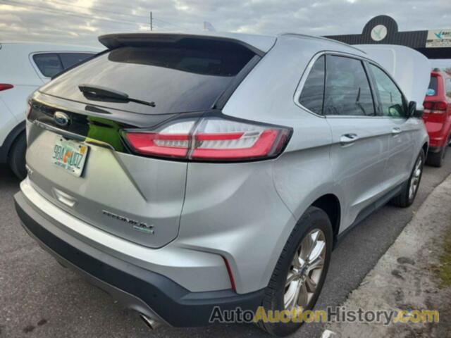 FORD EDGE TITANIUM, 2FMPK3K94KBC64454