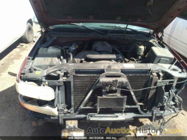 CHEVROLET SILVERADO 1500, 2GCEK19TXX1173624