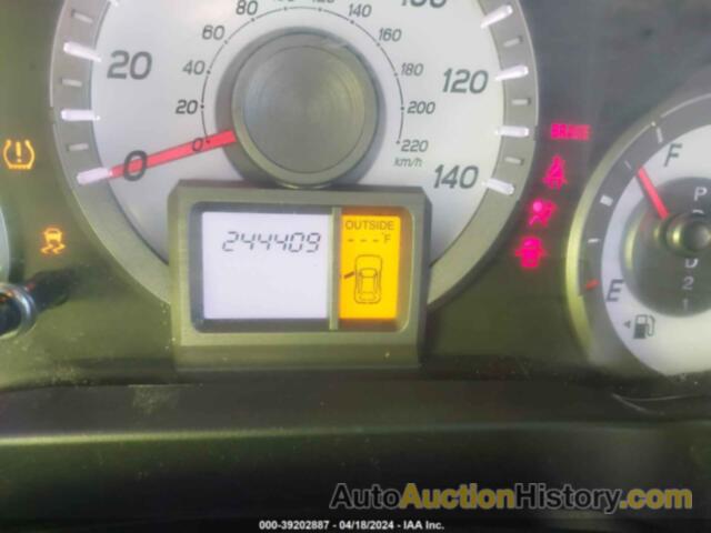 HONDA PILOT EX, 5FNYF4H49FB076200