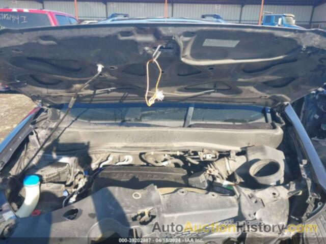 HONDA PILOT EX, 5FNYF4H49FB076200