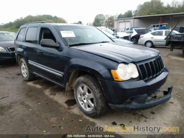 JEEP GRAND CHEROKEE LAREDO, 1J4PR4GK8AC110579