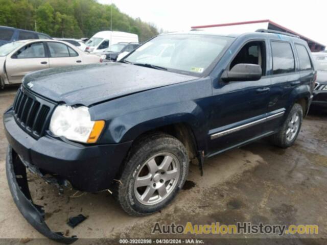 JEEP GRAND CHEROKEE LAREDO, 1J4PR4GK8AC110579