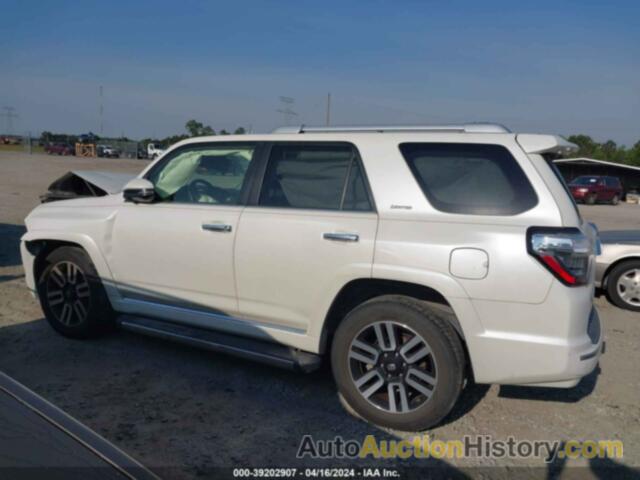 TOYOTA 4RUNNER SR5/LIMITED, JTEZU5JR7E5082983