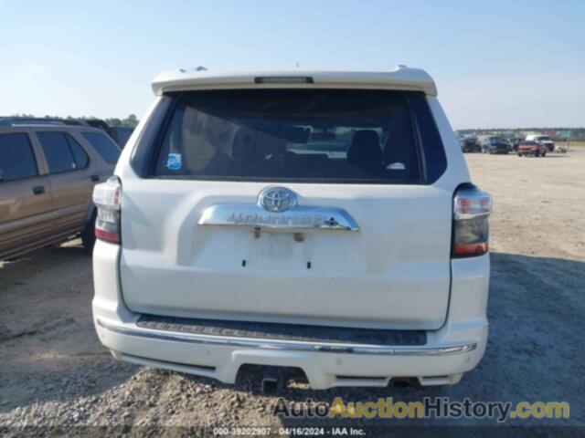 TOYOTA 4RUNNER LIMITED, JTEZU5JR7E5082983