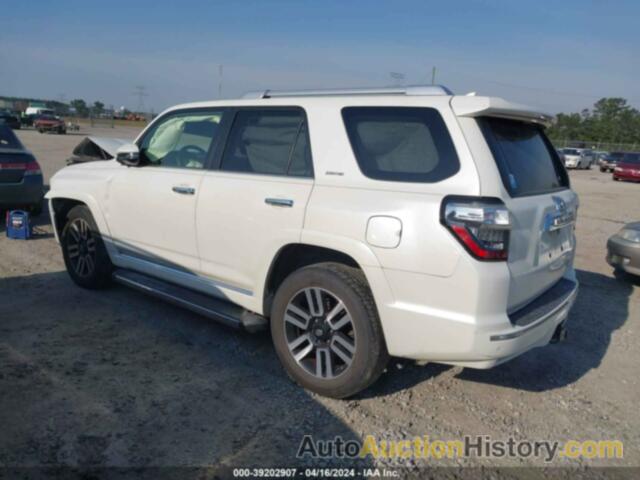 TOYOTA 4RUNNER SR5/LIMITED, JTEZU5JR7E5082983