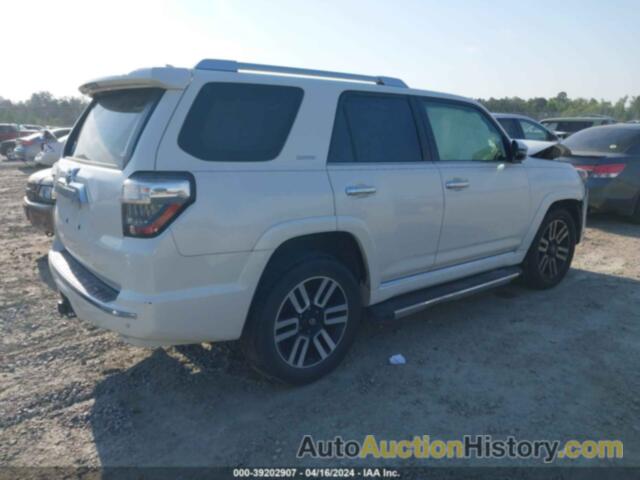 TOYOTA 4RUNNER LIMITED, JTEZU5JR7E5082983