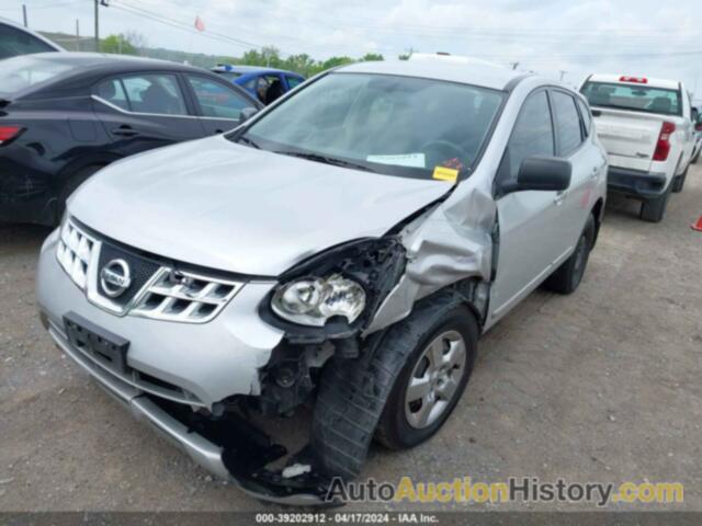 NISSAN ROGUE S, JN8AS5MT9BW570129