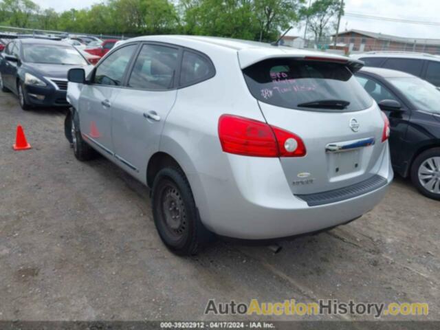 NISSAN ROGUE S, JN8AS5MT9BW570129