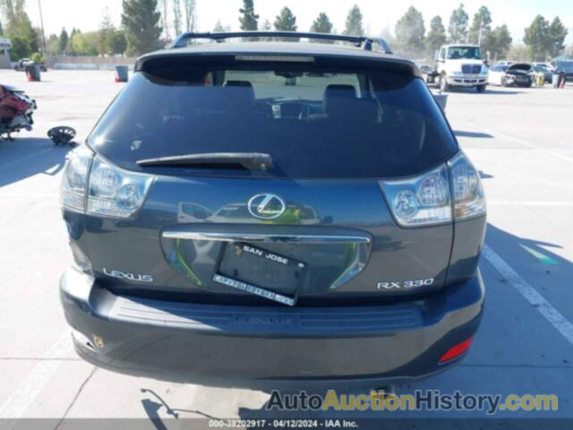 LEXUS RX 330, JTJHA31U060105582