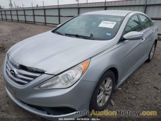 HYUNDAI SONATA GLS, 5NPEB4AC0EH929311