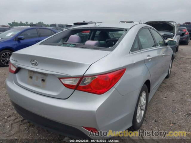 HYUNDAI SONATA GLS, 5NPEB4AC0EH929311