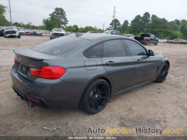 BMW 435I GRAN COUPE, WBA4B1C55GG241916