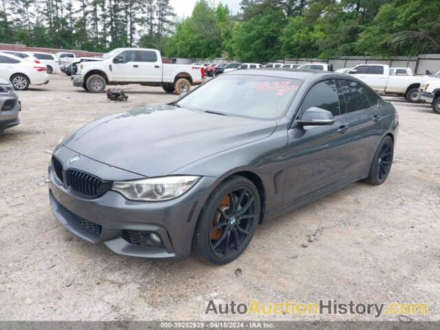 BMW 435I GRAN COUPE, WBA4B1C55GG241916