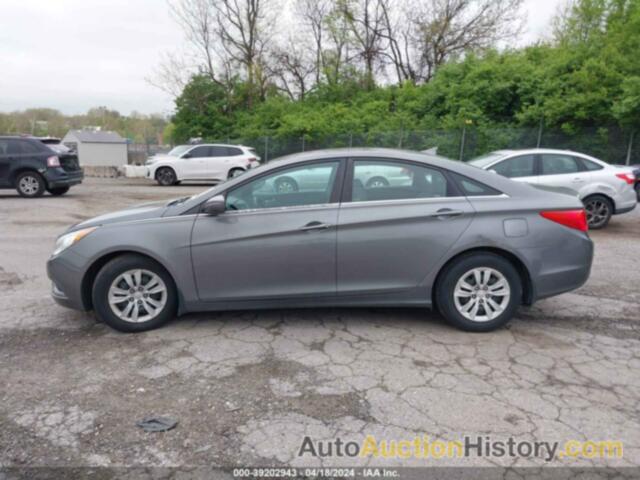 HYUNDAI SONATA GLS, 5NPEB4AC0BH148980