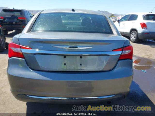 CHRYSLER 200 LX, 1C3CCBAB4DN606673