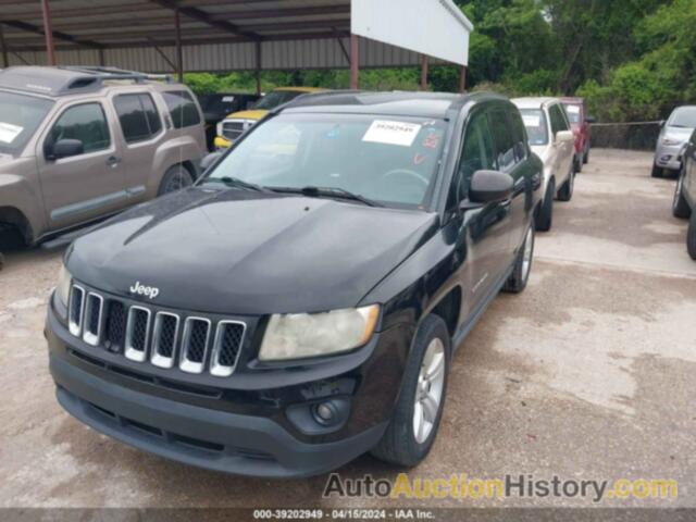 JEEP COMPASS SPORT, 1C4NJCBA8CD553969