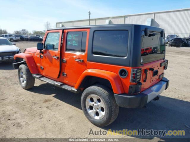 JEEP WRANGLER UNLIMITED SAHARA, 1C4BJWEG5FL671380