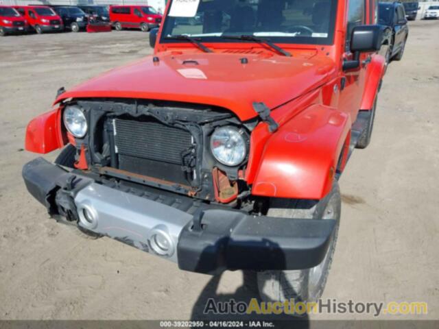 JEEP WRANGLER UNLIMITED SAHARA, 1C4BJWEG5FL671380