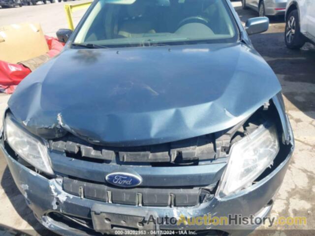 FORD FUSION SEL, 3FAHP0JA5CR294768