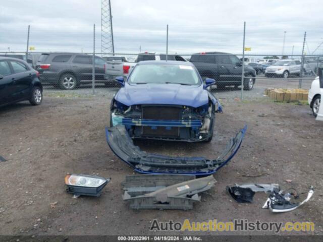 FORD FUSION SE, 3FA6P0H73GR367823