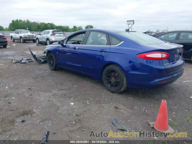 FORD FUSION SE, 3FA6P0H73GR367823