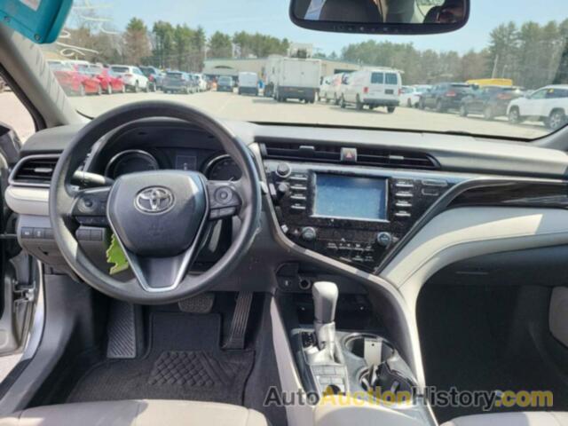 TOYOTA CAMRY LE, 4T1B31HK6KU511618