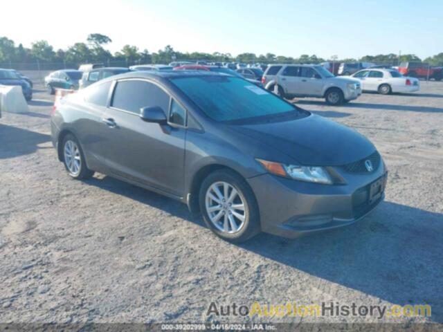 HONDA CIVIC EX, 2HGFG3B85CH510419