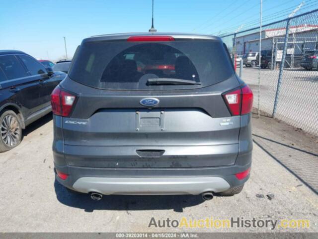 FORD ESCAPE SE, 1FMCU9GD1KUB54643