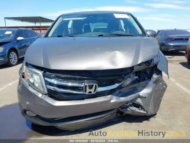 HONDA ODYSSEY TOURING/TOURING ELITE, 5FNRL5H93EB061334