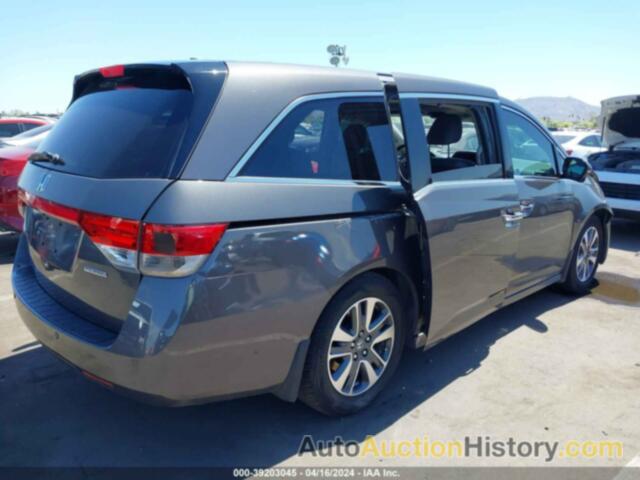 HONDA ODYSSEY TOURING/TOURING ELITE, 5FNRL5H93EB061334