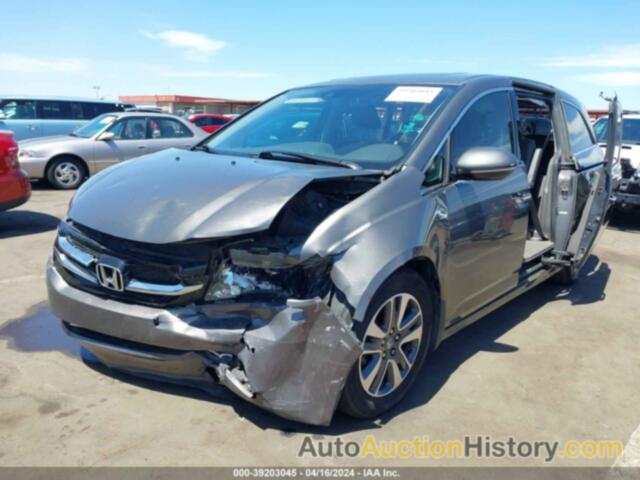 HONDA ODYSSEY TOURING/TOURING ELITE, 5FNRL5H93EB061334