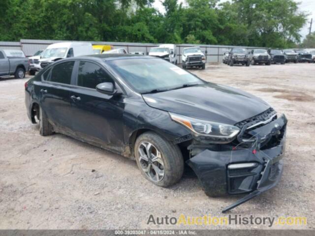 KIA FORTE LXS, 3KPF24ADXKE027407