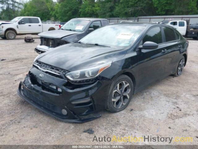 KIA FORTE LXS, 3KPF24ADXKE027407