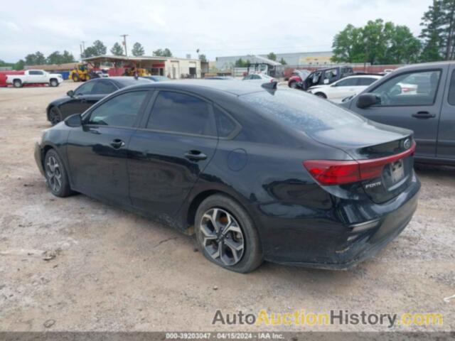 KIA FORTE LXS, 3KPF24ADXKE027407