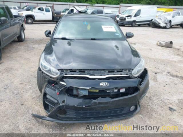 KIA FORTE LXS, 3KPF24ADXKE027407