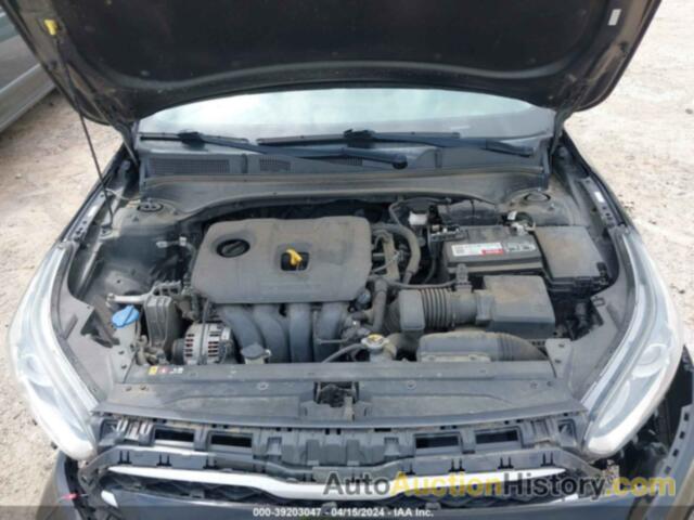 KIA FORTE LXS, 3KPF24ADXKE027407