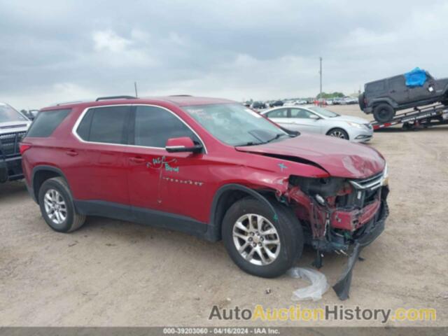 CHEVROLET TRAVERSE 1LT, 1GNERGKW9JJ285371