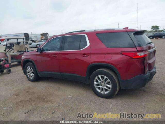 CHEVROLET TRAVERSE 1LT, 1GNERGKW9JJ285371