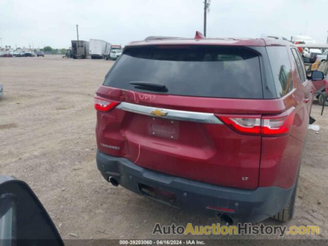 CHEVROLET TRAVERSE 1LT, 1GNERGKW9JJ285371