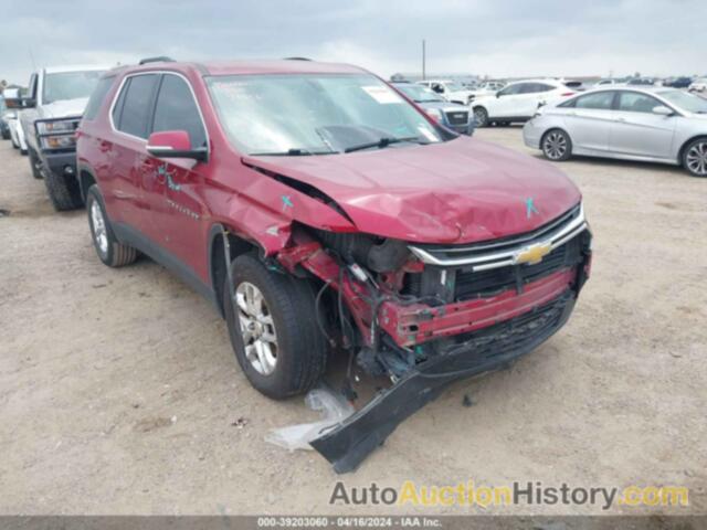 CHEVROLET TRAVERSE 1LT, 1GNERGKW9JJ285371