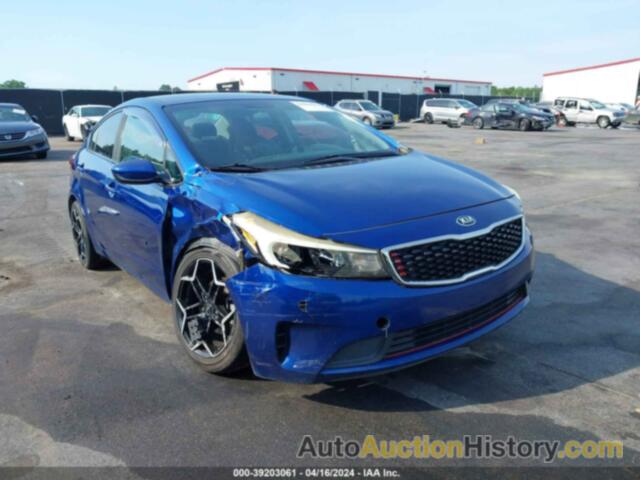 KIA FORTE LX, 3KPFK4A75HE130320