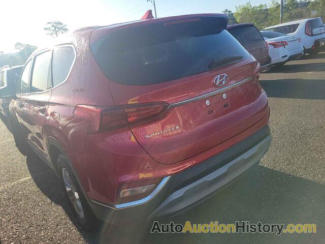 HYUNDAI SANTA FE SEL/SEL PLUS, 5NMS33AD4LH244855