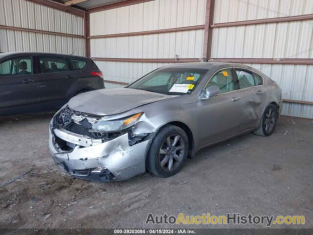 ACURA TL 3.5, 19UUA8F5XDA011556