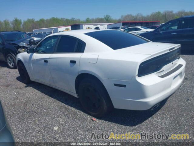 DODGE CHARGER POLICE, 2C3CDXAT4CH190568