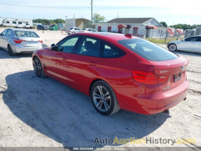 BMW 335I GRAN TURISMO XDRIVE, WBA3X9C51FD868494