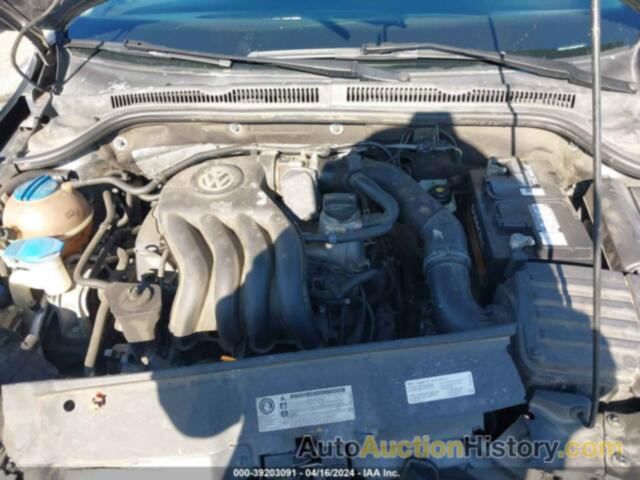 VOLKSWAGEN JETTA 2.0L S, 3VW2K7AJ8DM367991