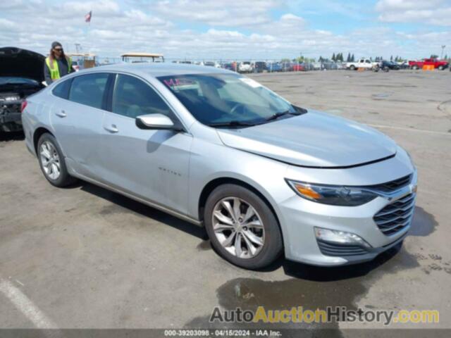 CHEVROLET MALIBU LT, 1G1ZD5ST3KF153822